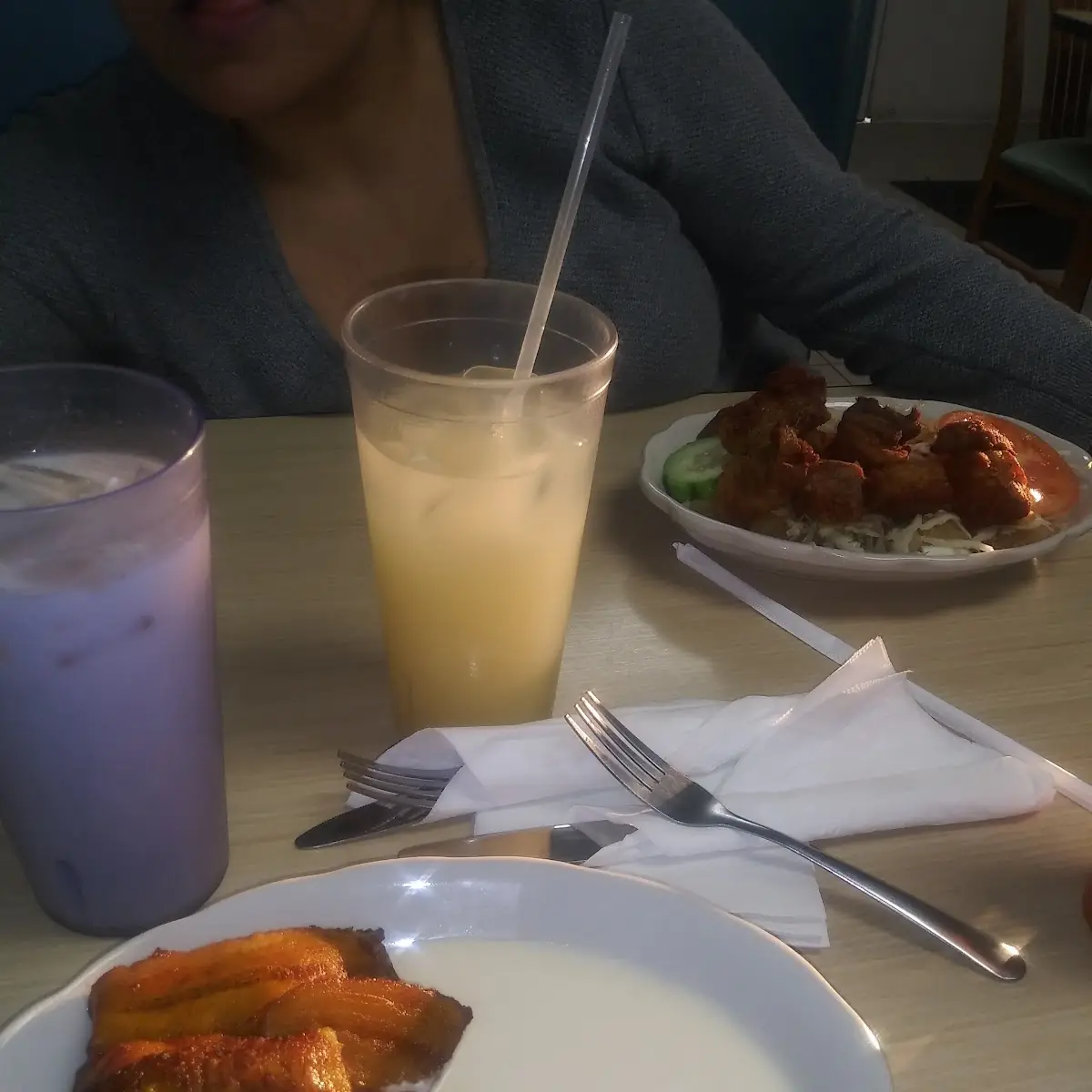 Platanos Fritos