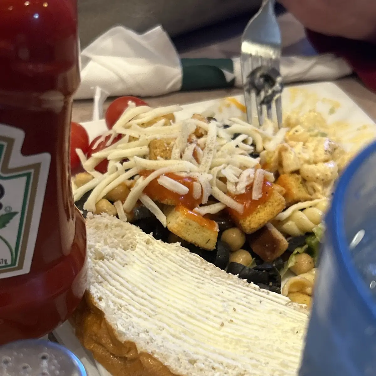 Soup & Salad Bar