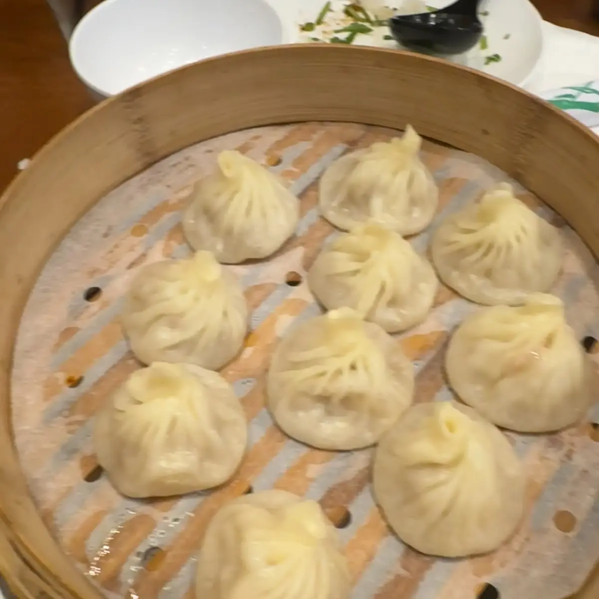 Steamed Dumplings