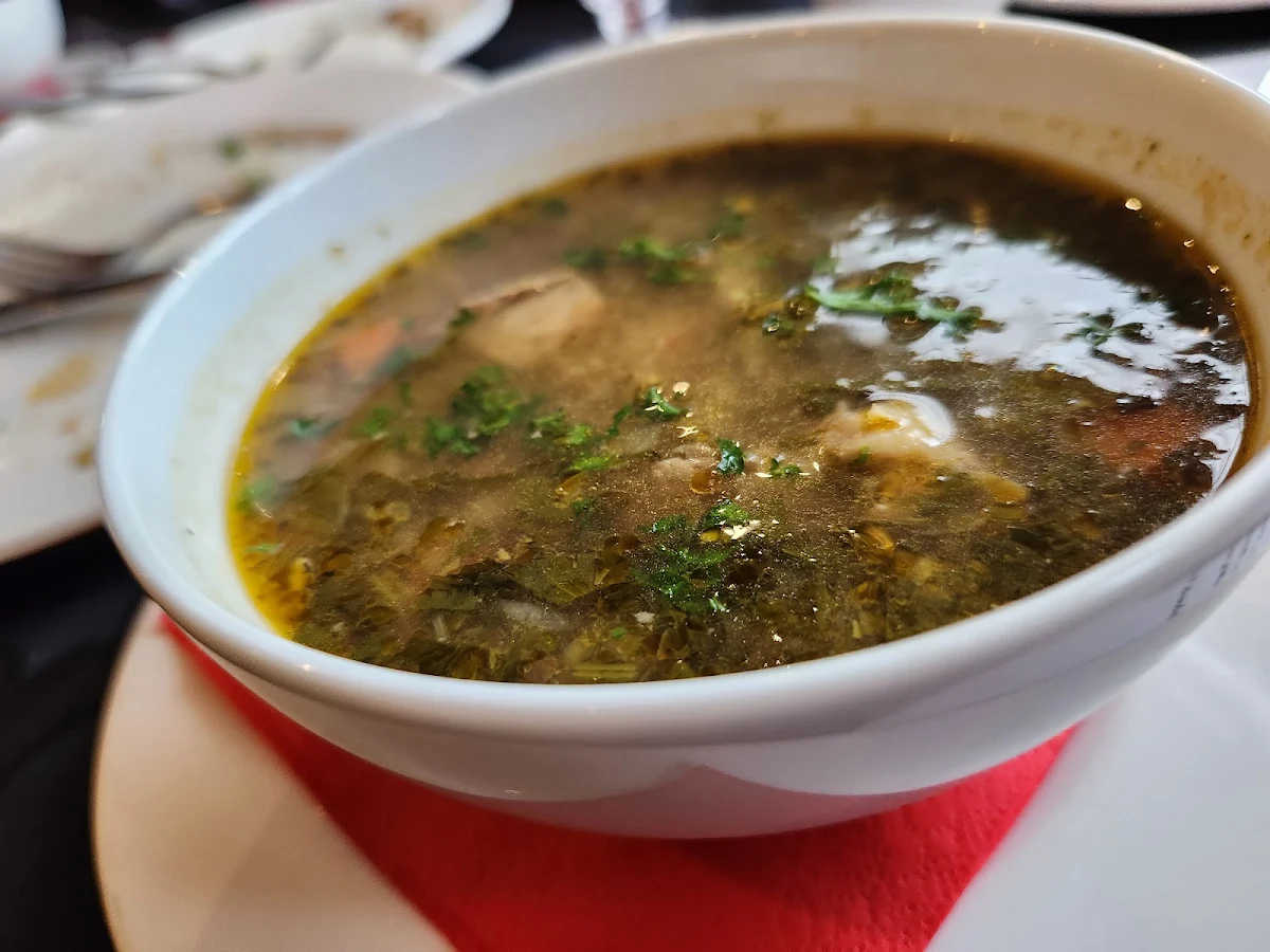 Country Soup