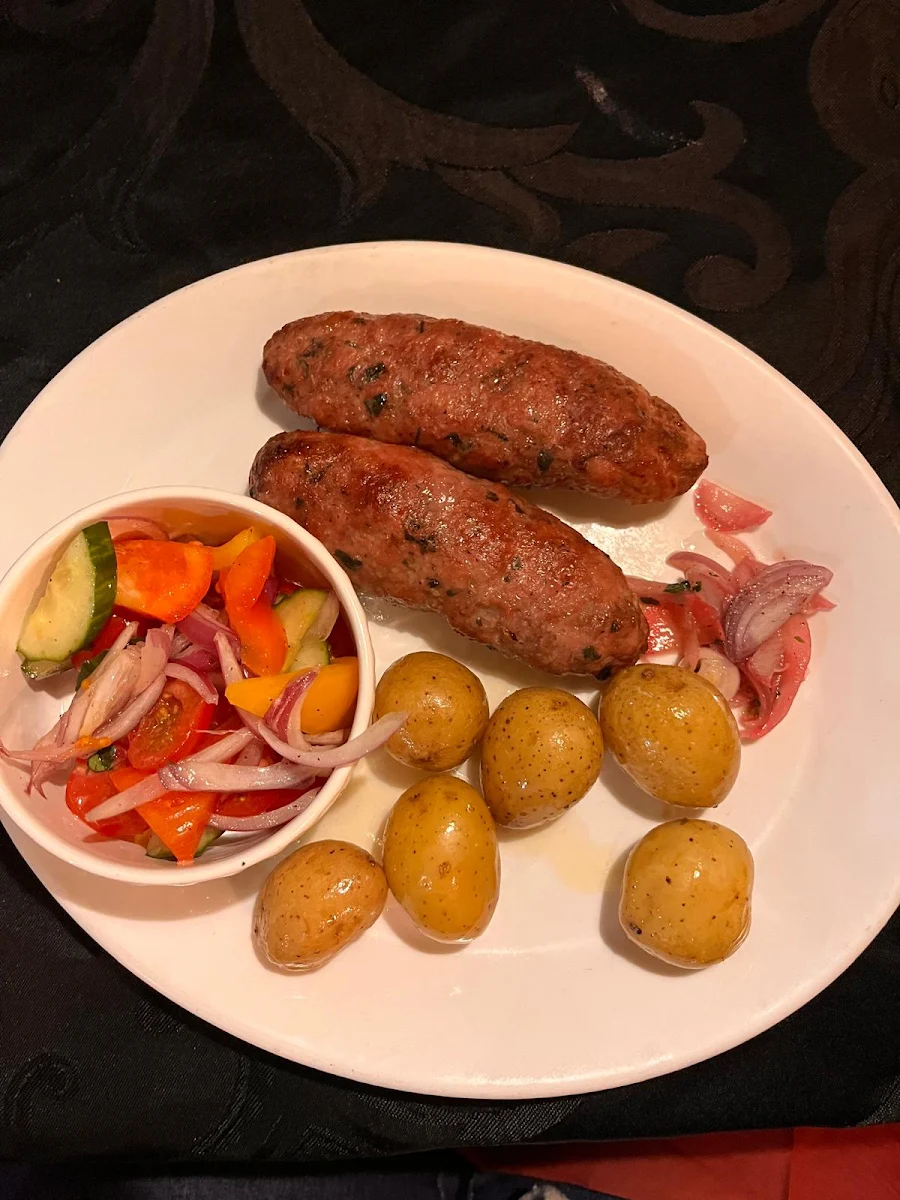Lulia Kebab