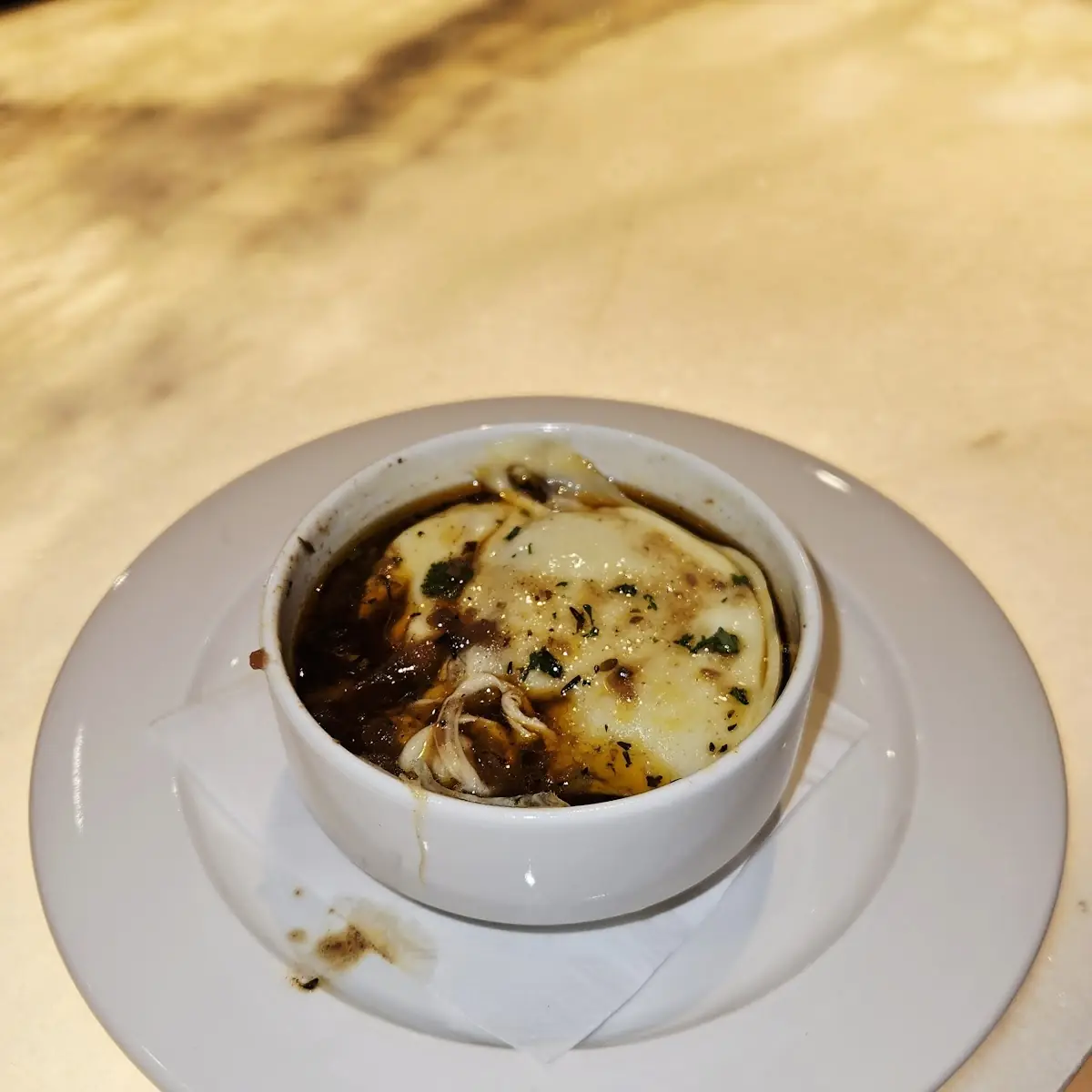 Onion Soup