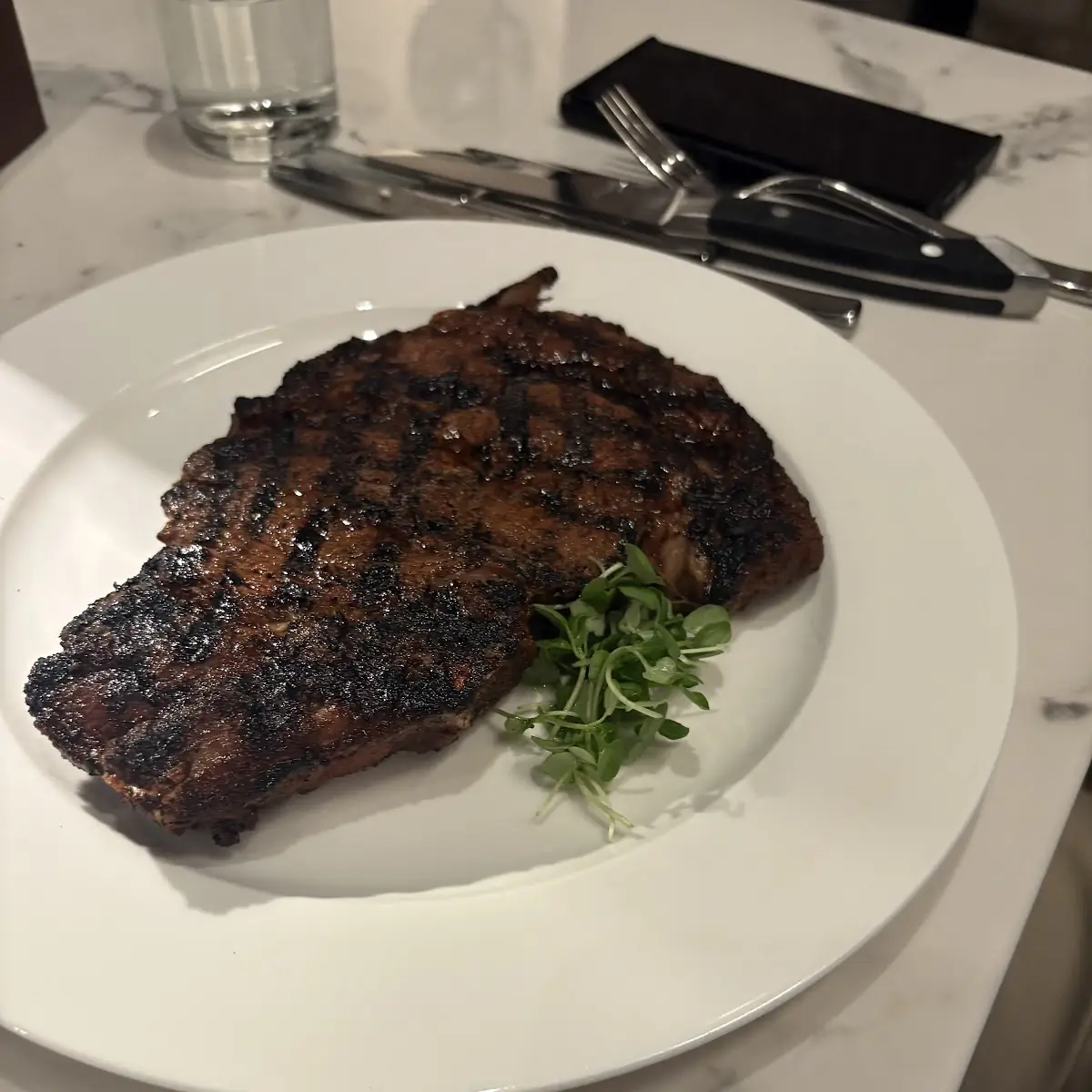 Rib Eye Steak