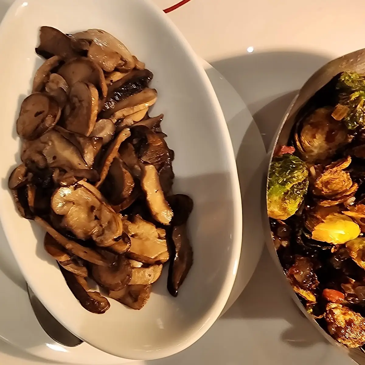 Sauteed Mushrooms