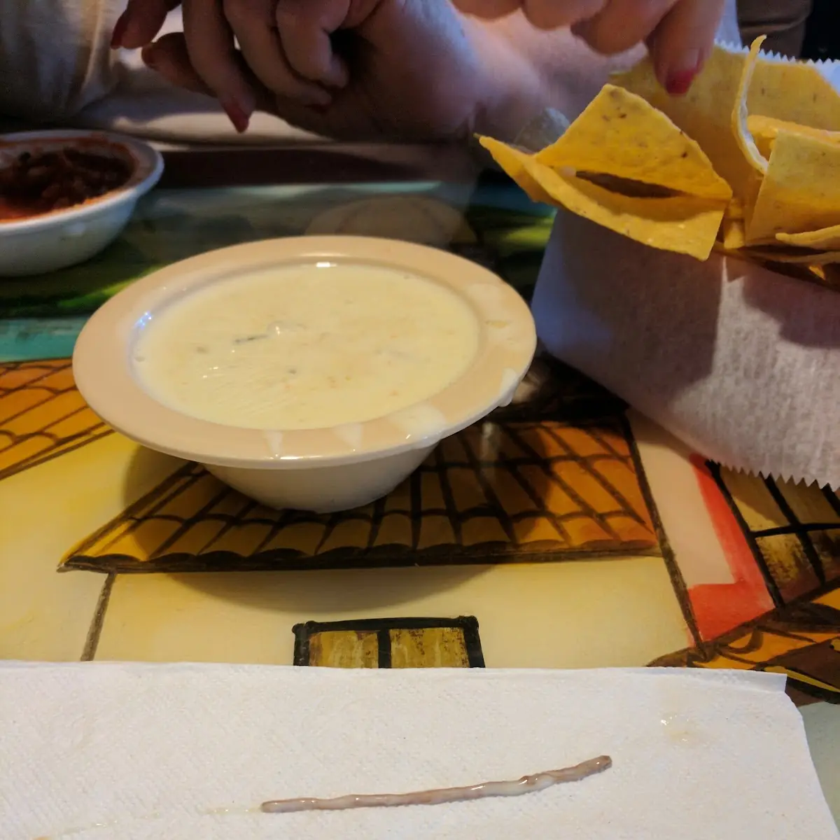 Cheese Dip
