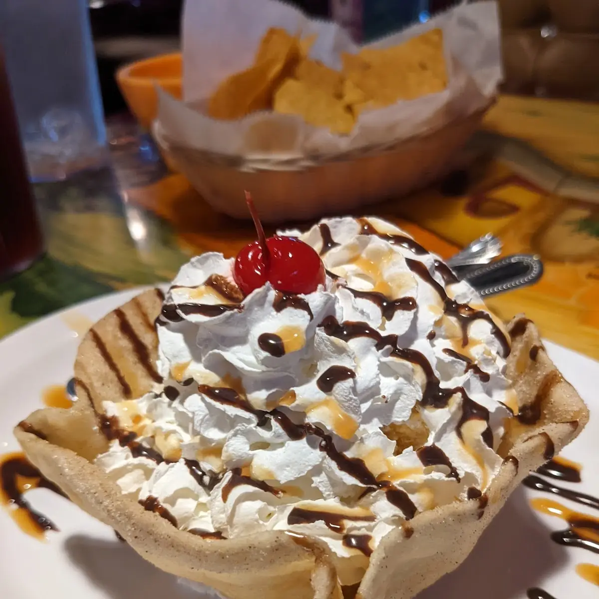 Fried Ice Cream