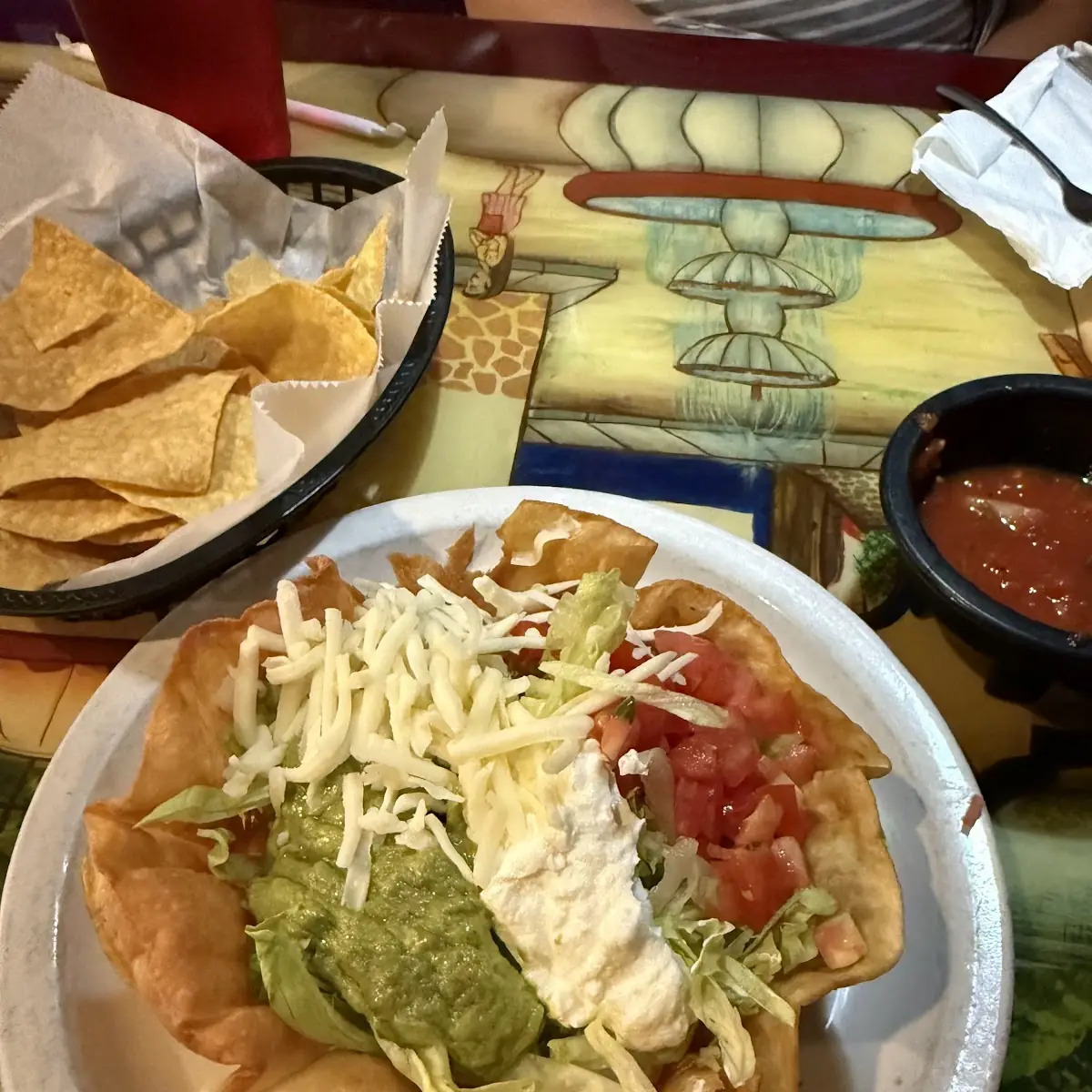Taco Salad