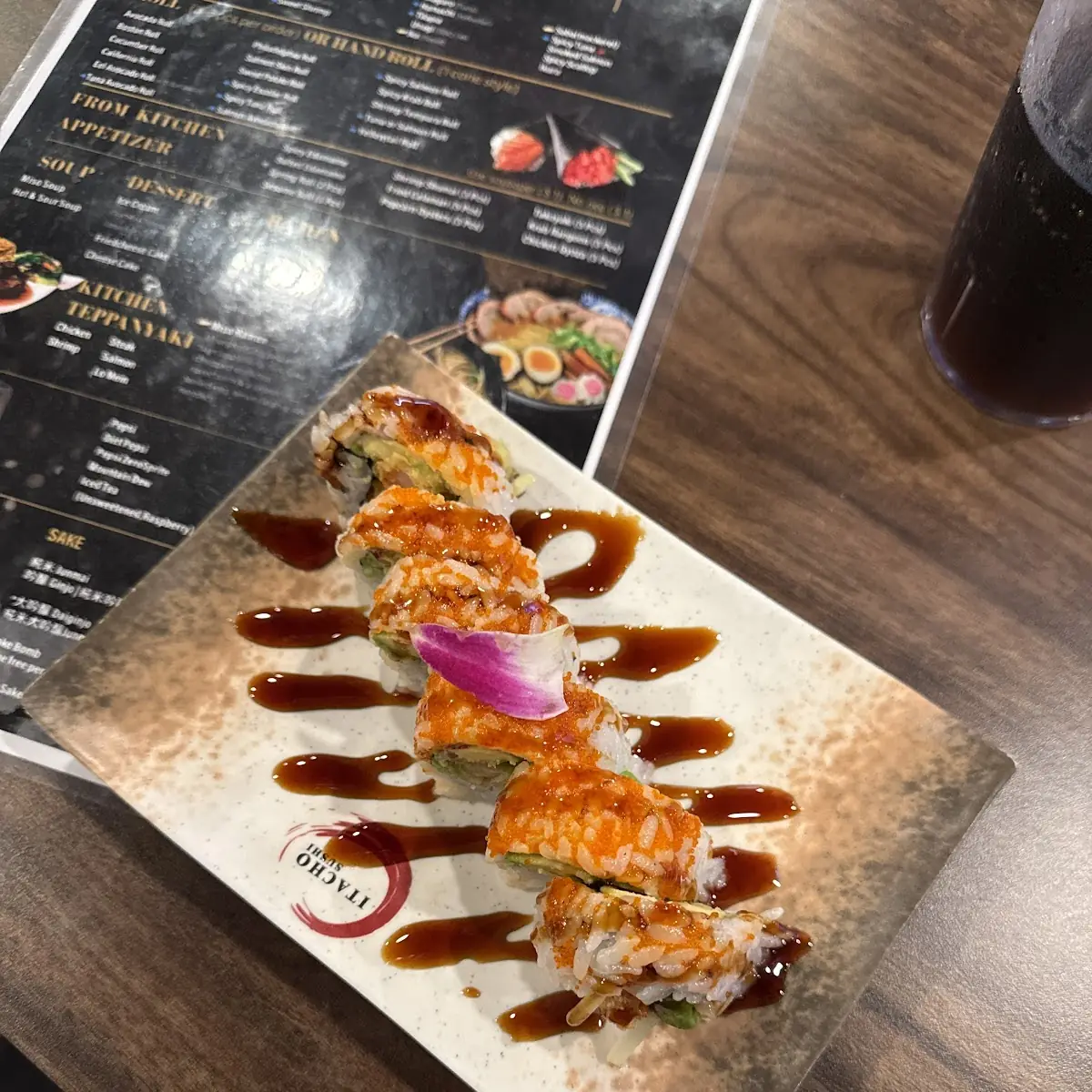 Hot Night Roll
