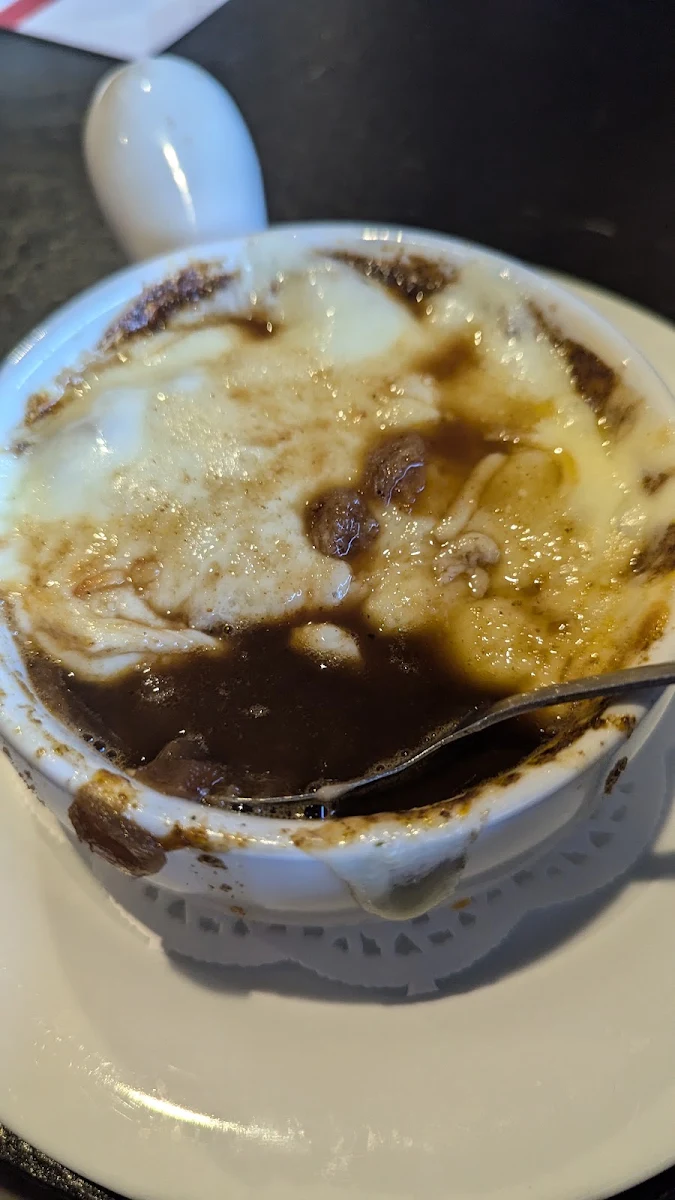 French Onion Soup