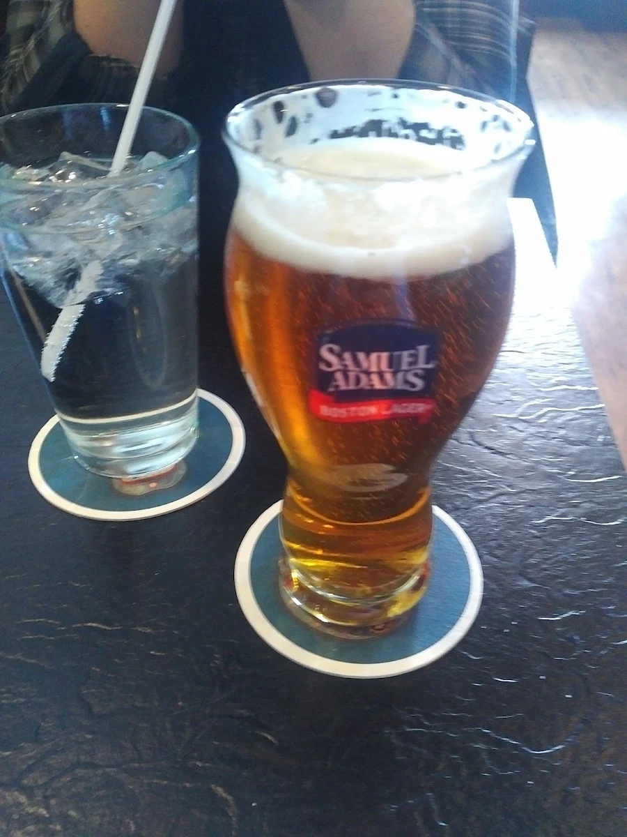 Sam Adams Boston Lager