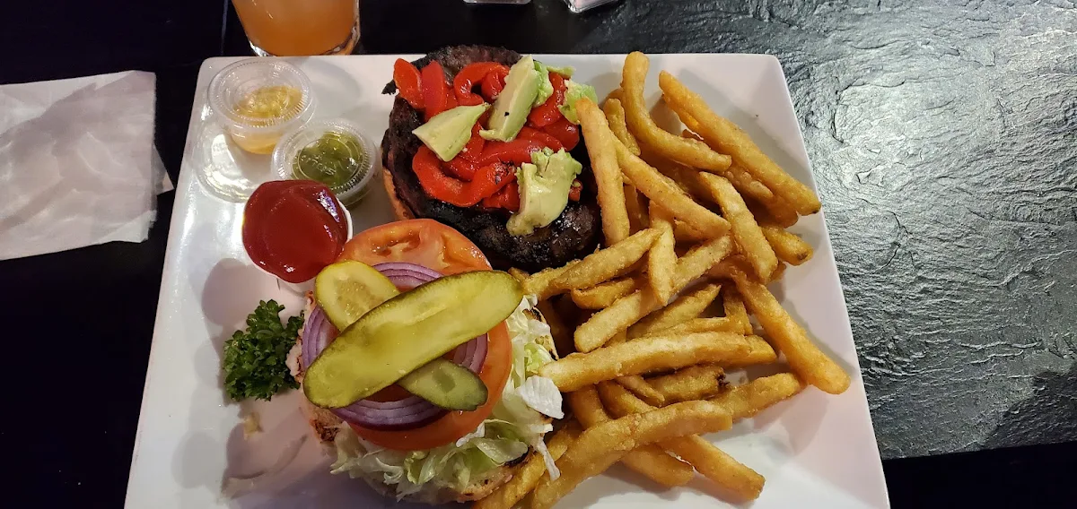 West Coast Burger