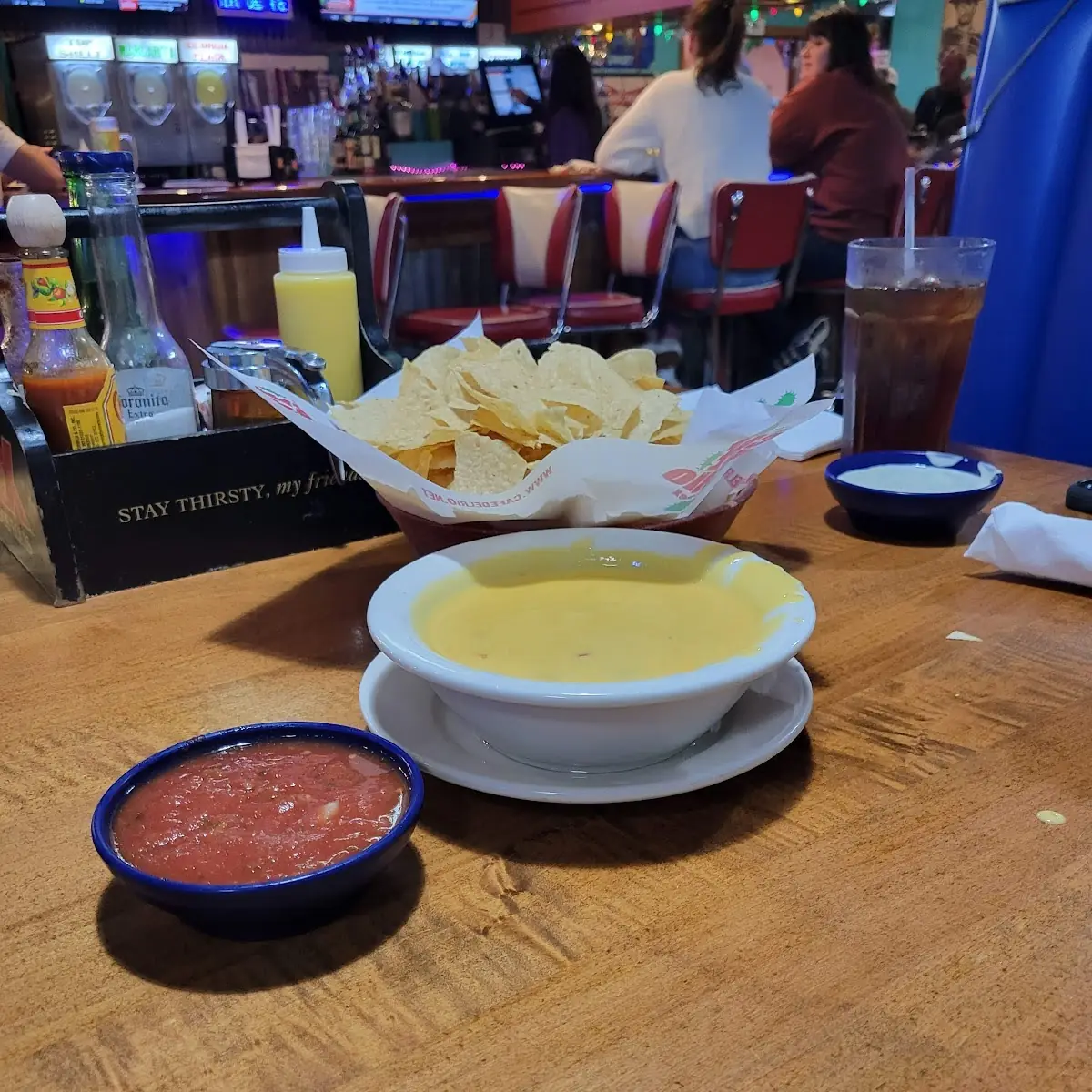 Cheese Dip