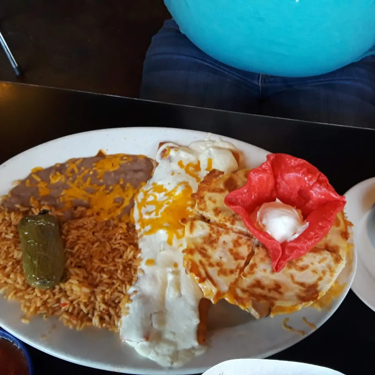 Steak Quesadilla