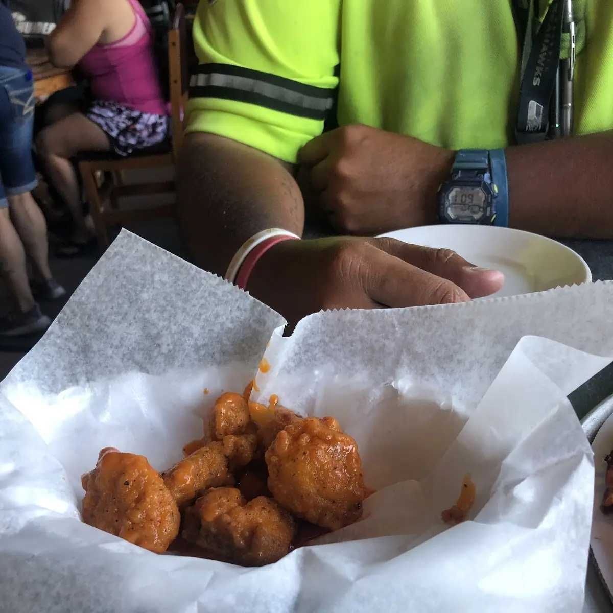Buffalo Wings