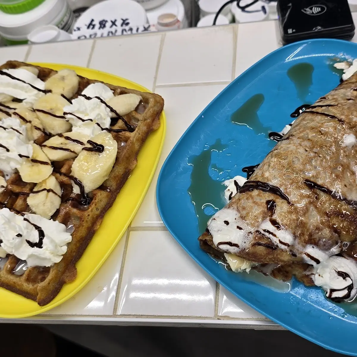 Crêpe