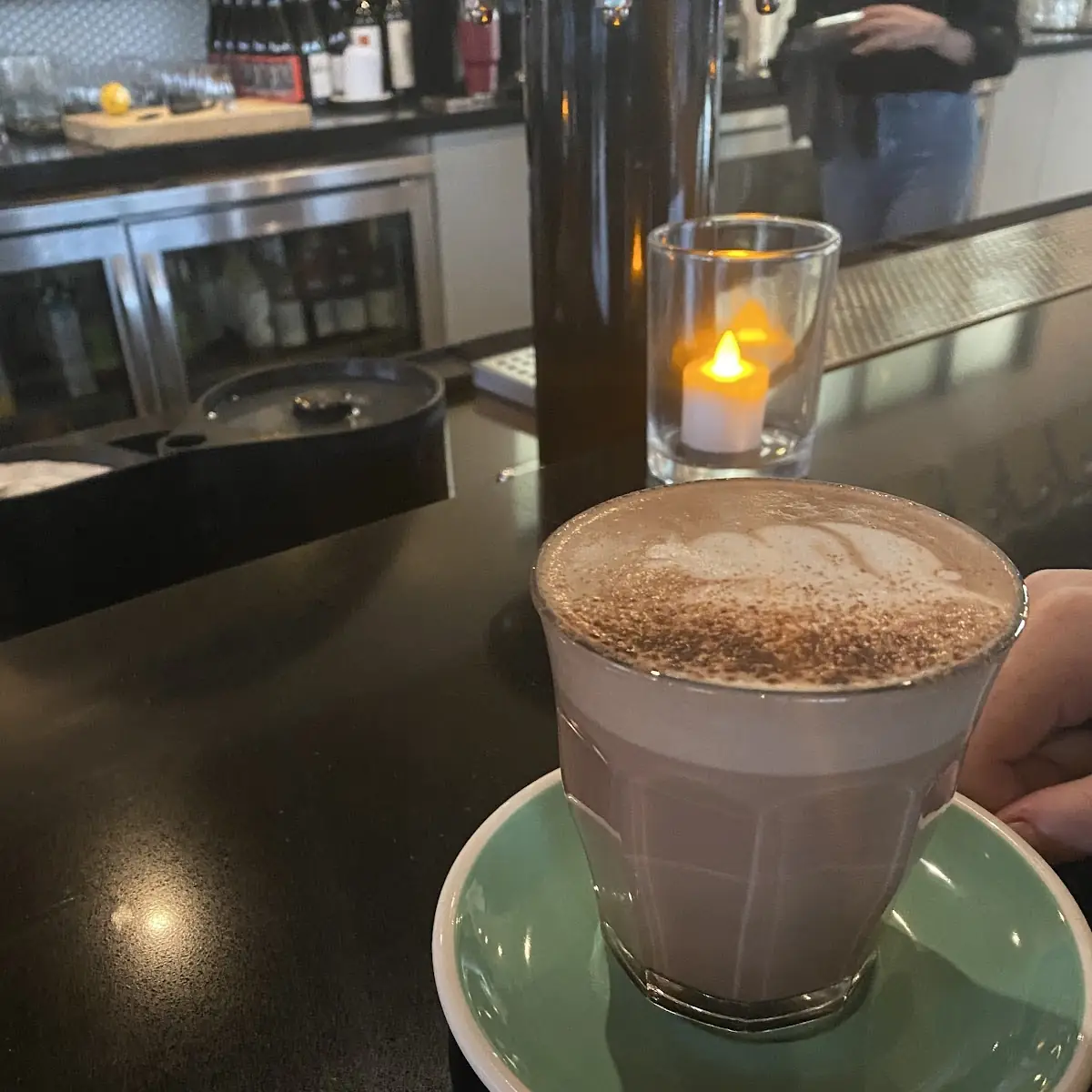 Hot Cocoa