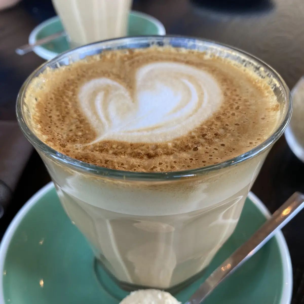 Sugar Free Vanilla Latte