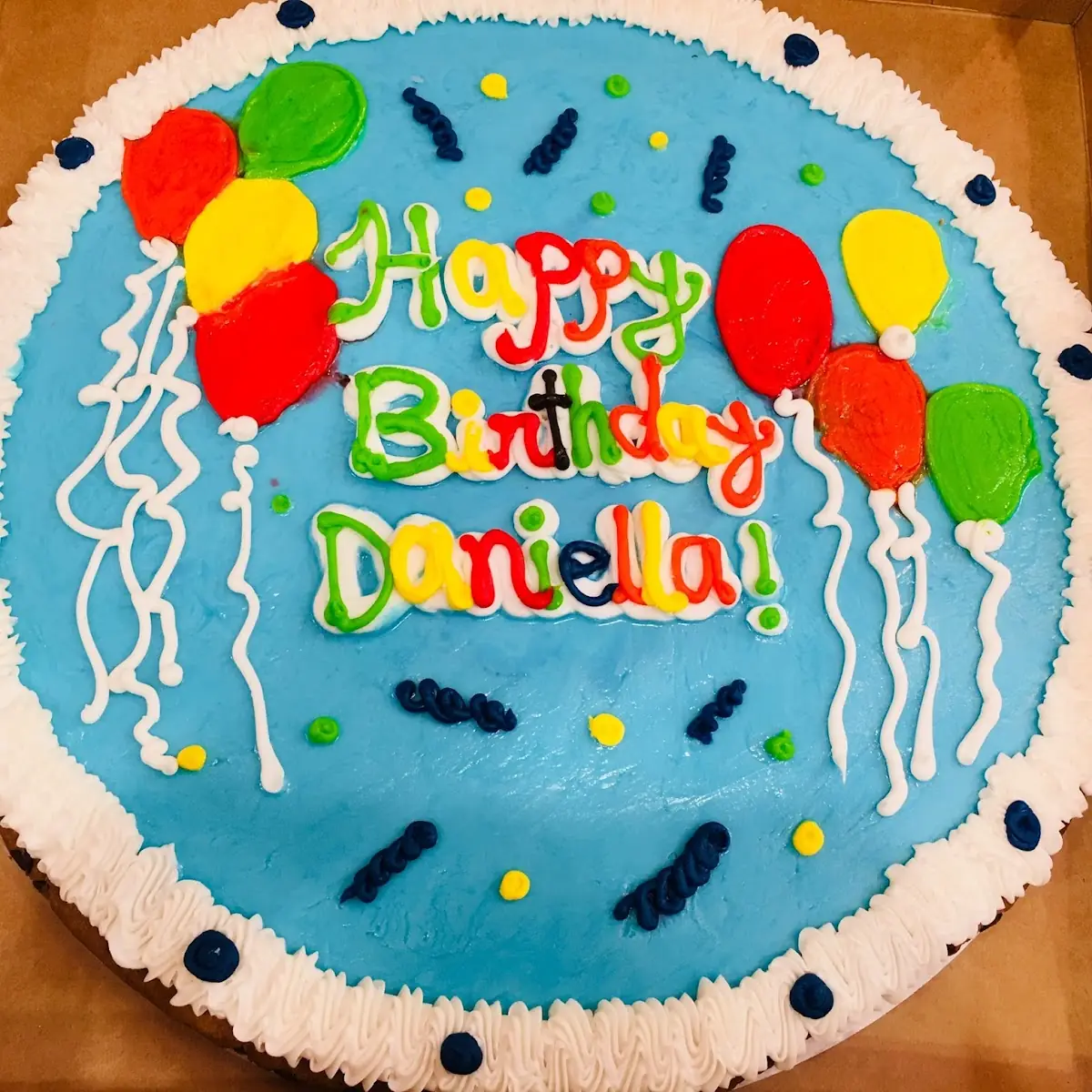 Birthday Cake