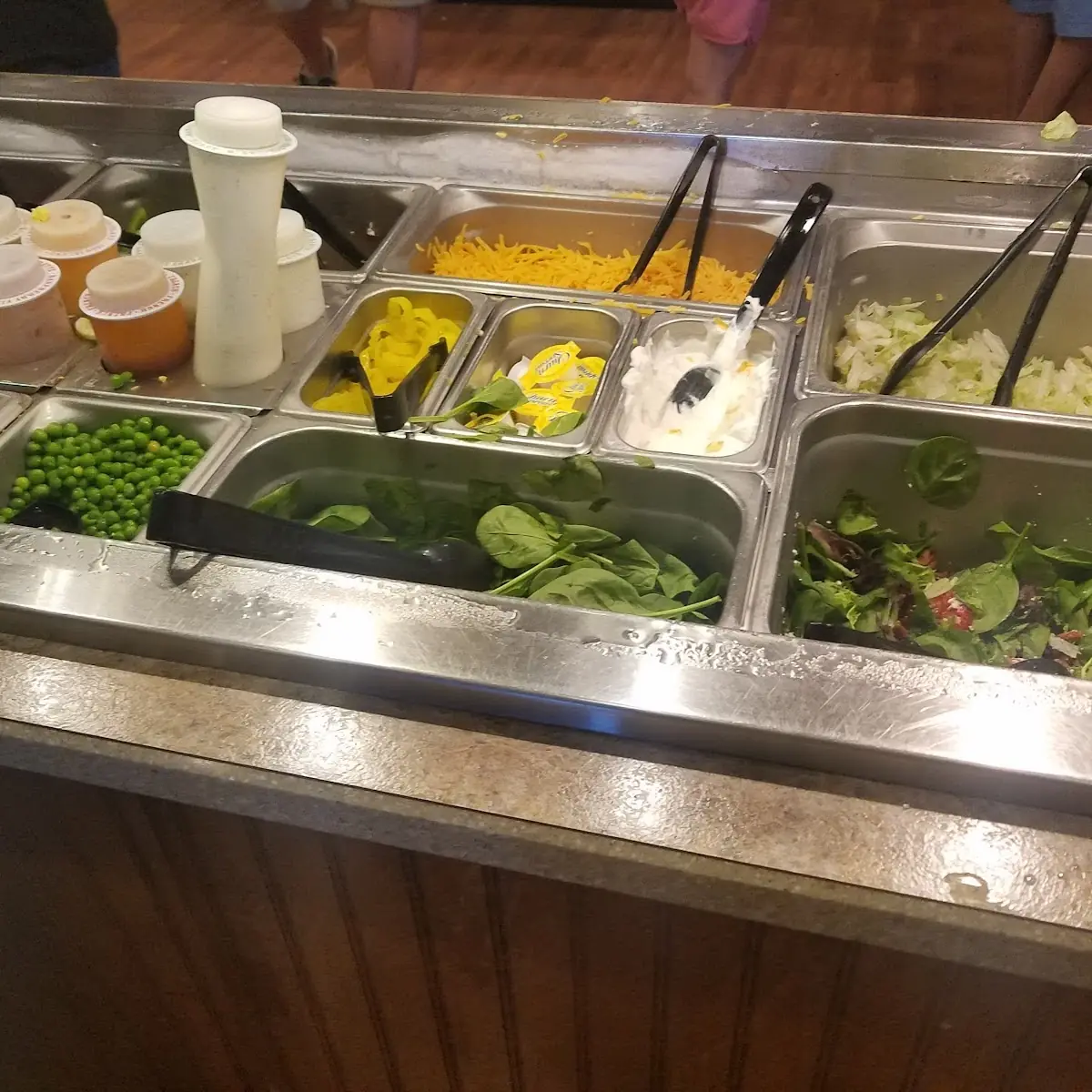 Salad Bar