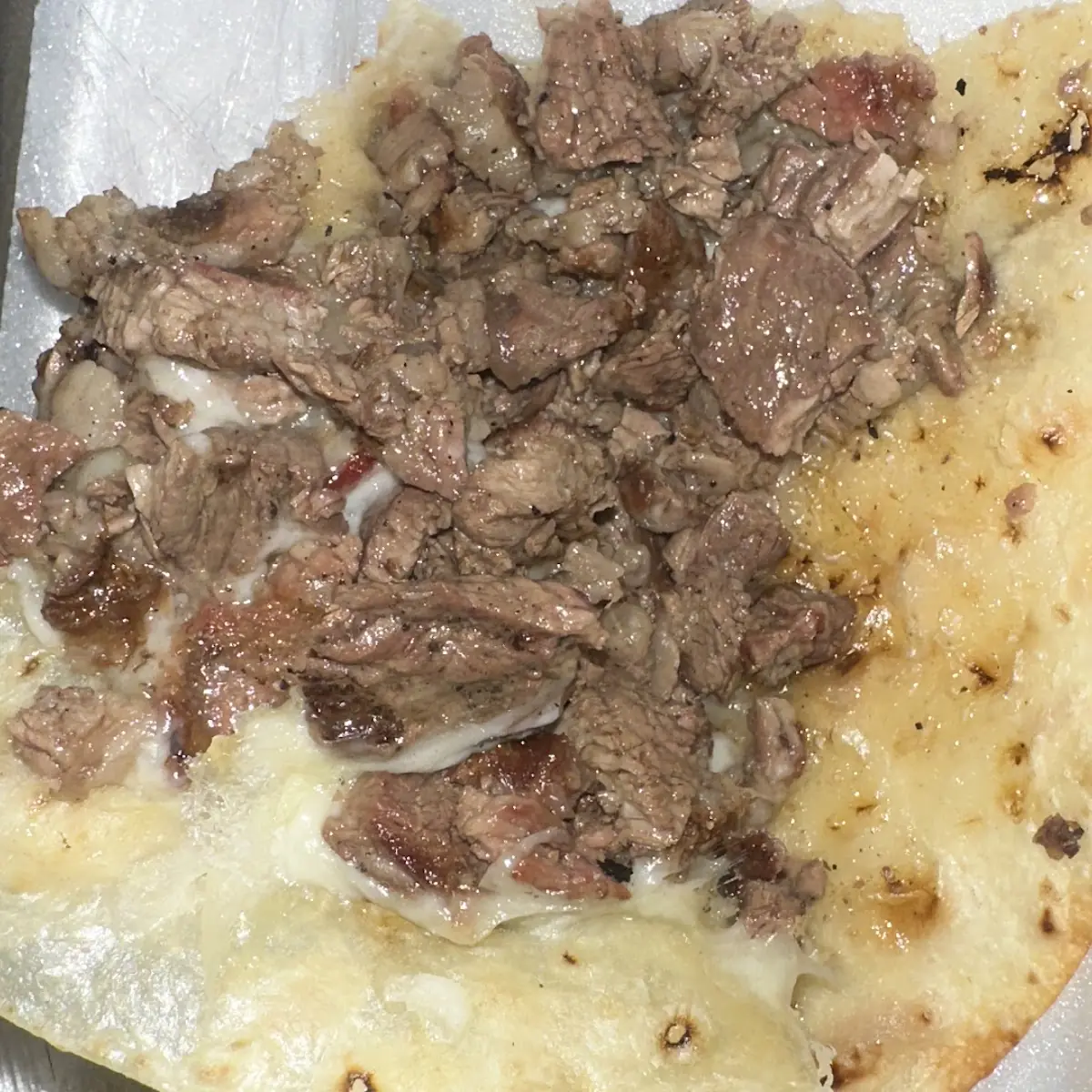 Steak Quesadilla