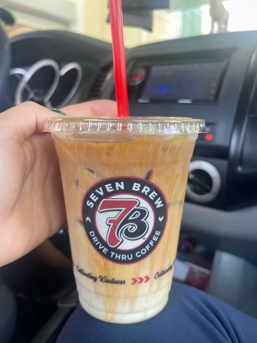 Brew Iced Coffee Large