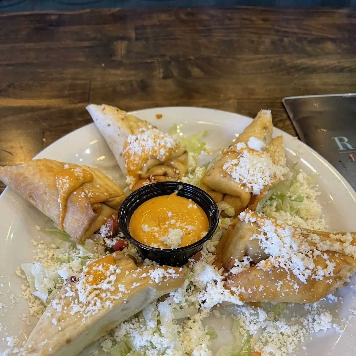 Chicken Taquitos