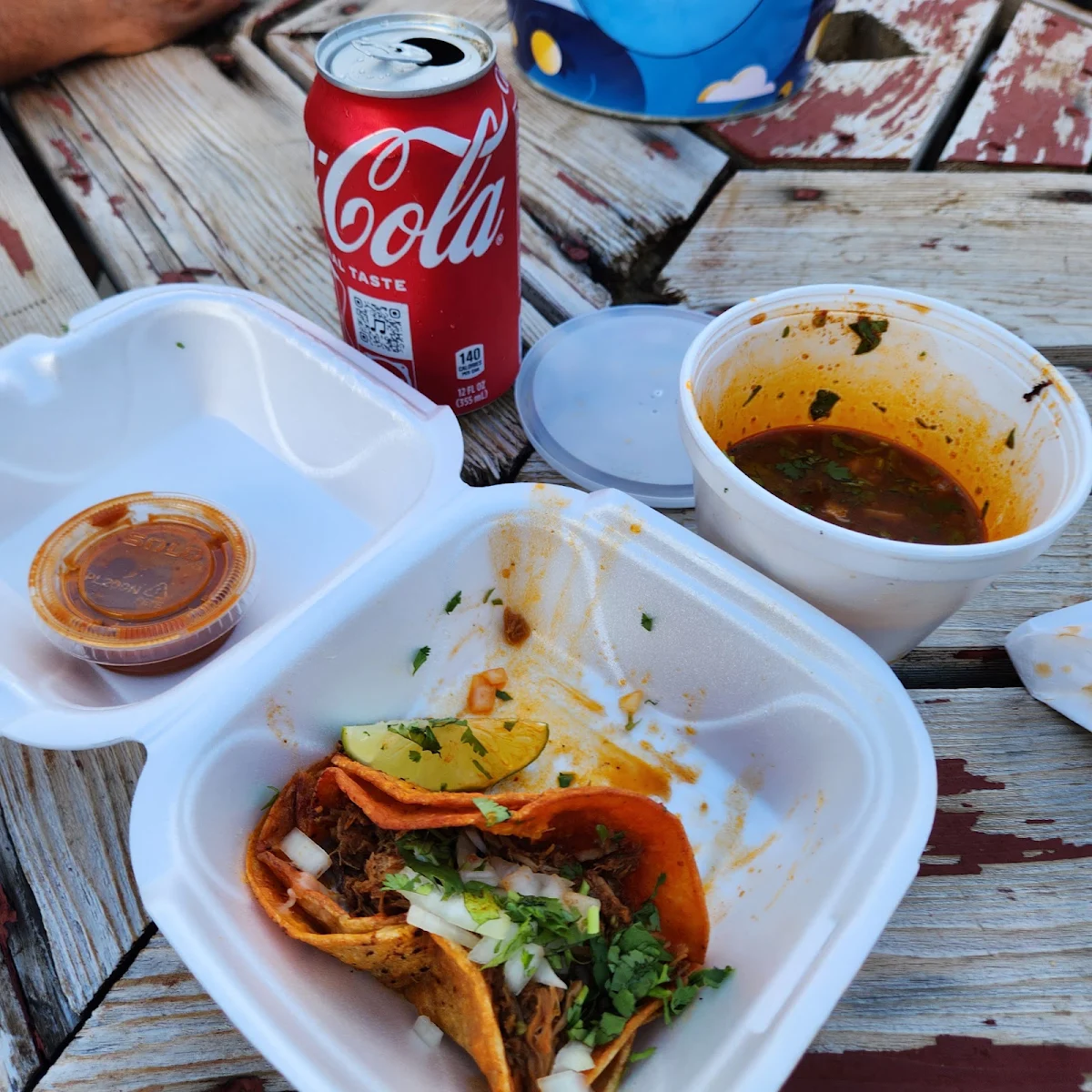 Birria Tacos