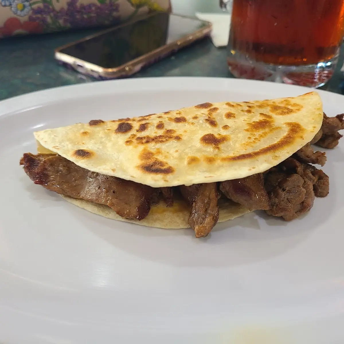 Steak Quesadilla