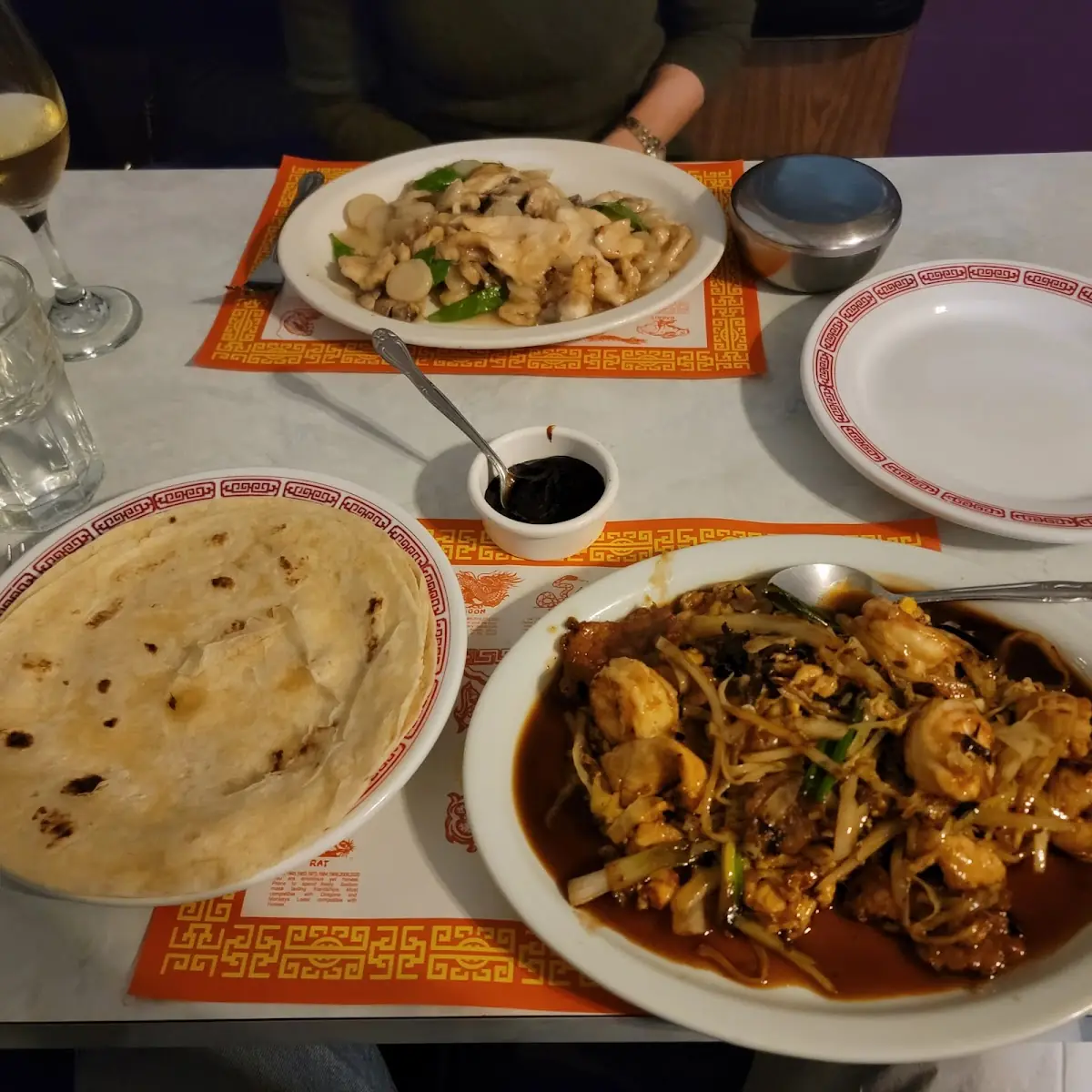 Char Kway Teow