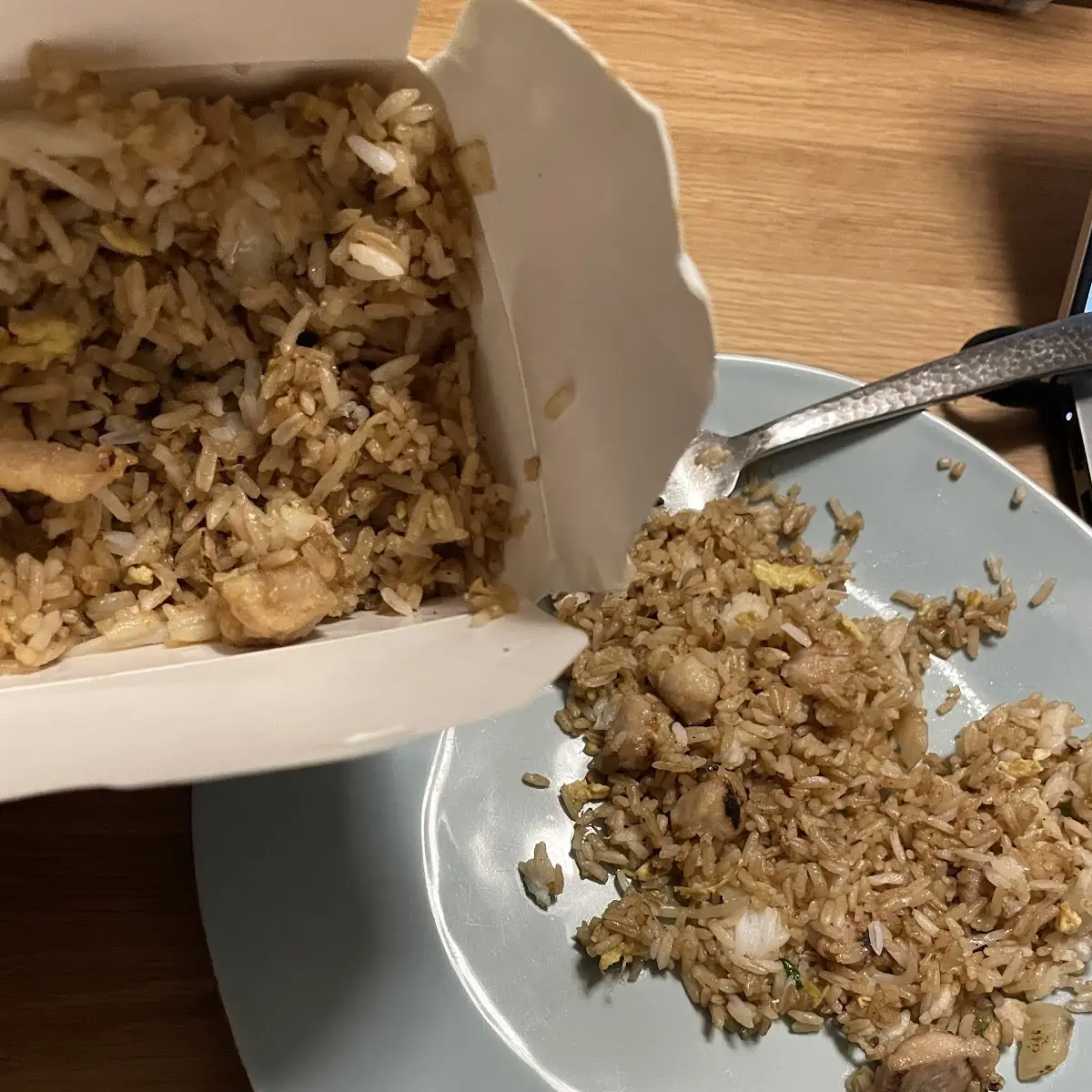 Chicken Fried Rice