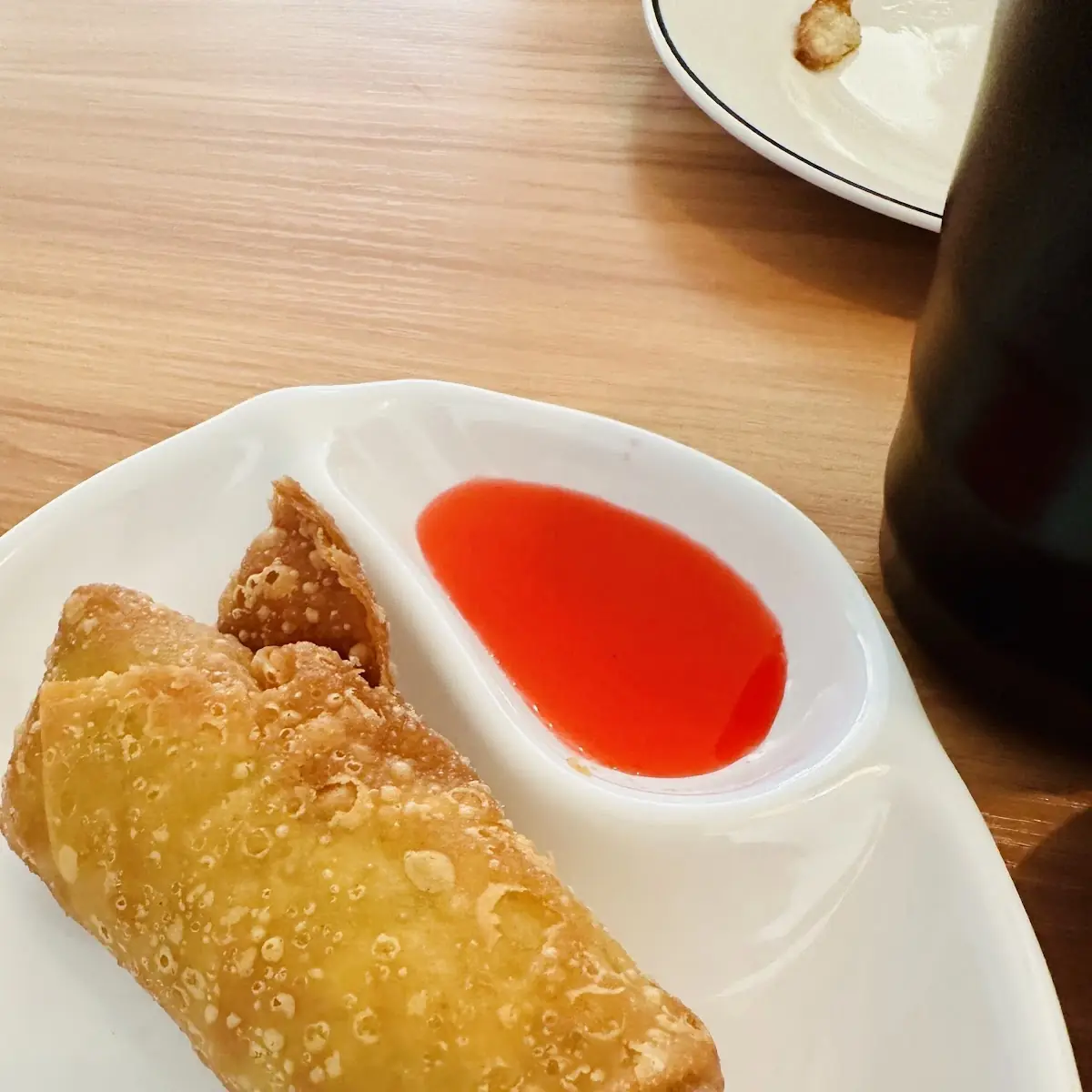 Pork Egg Roll