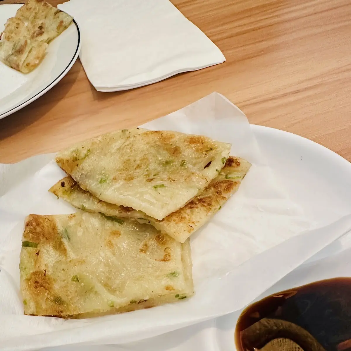 Scallion Pancake