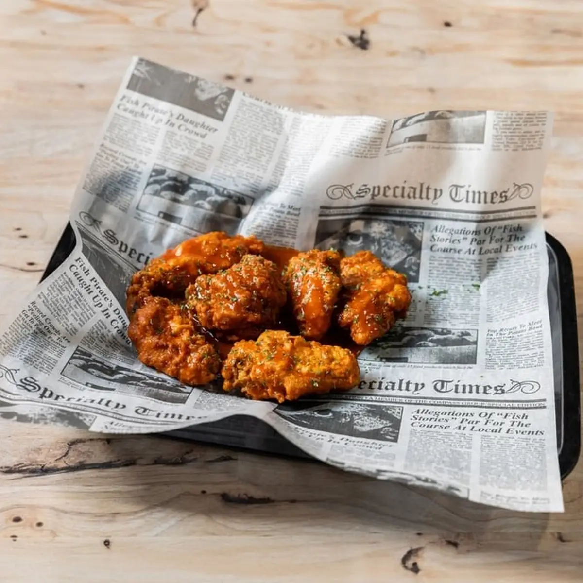 Fried Chicken