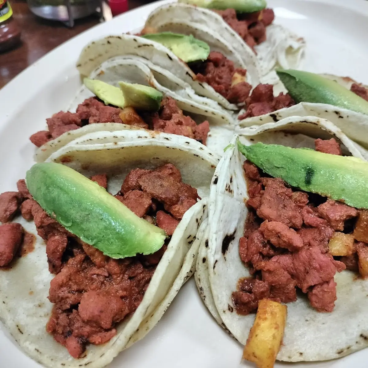 Tacos Al Pastor