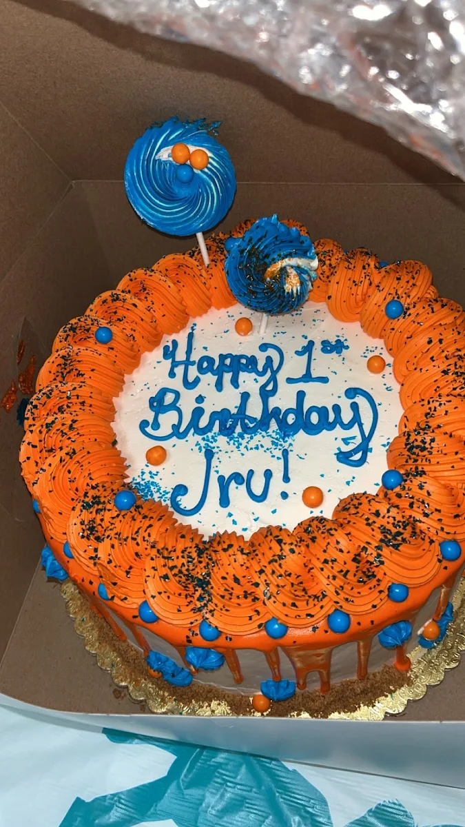 Birthday Cake