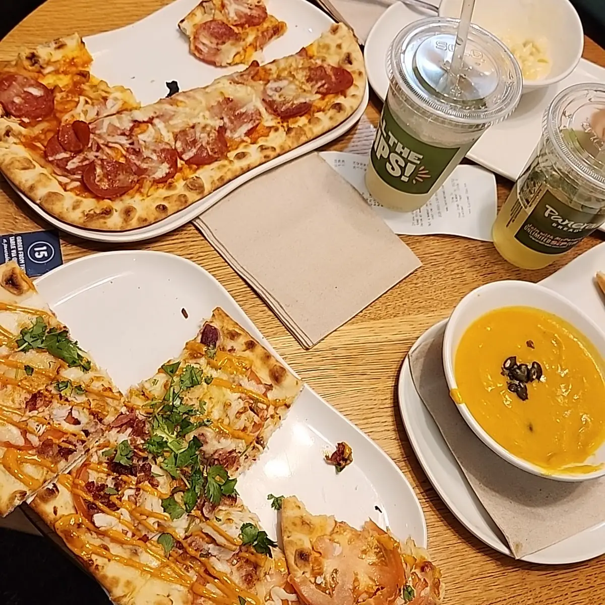 Chipotle Chicken Pizza