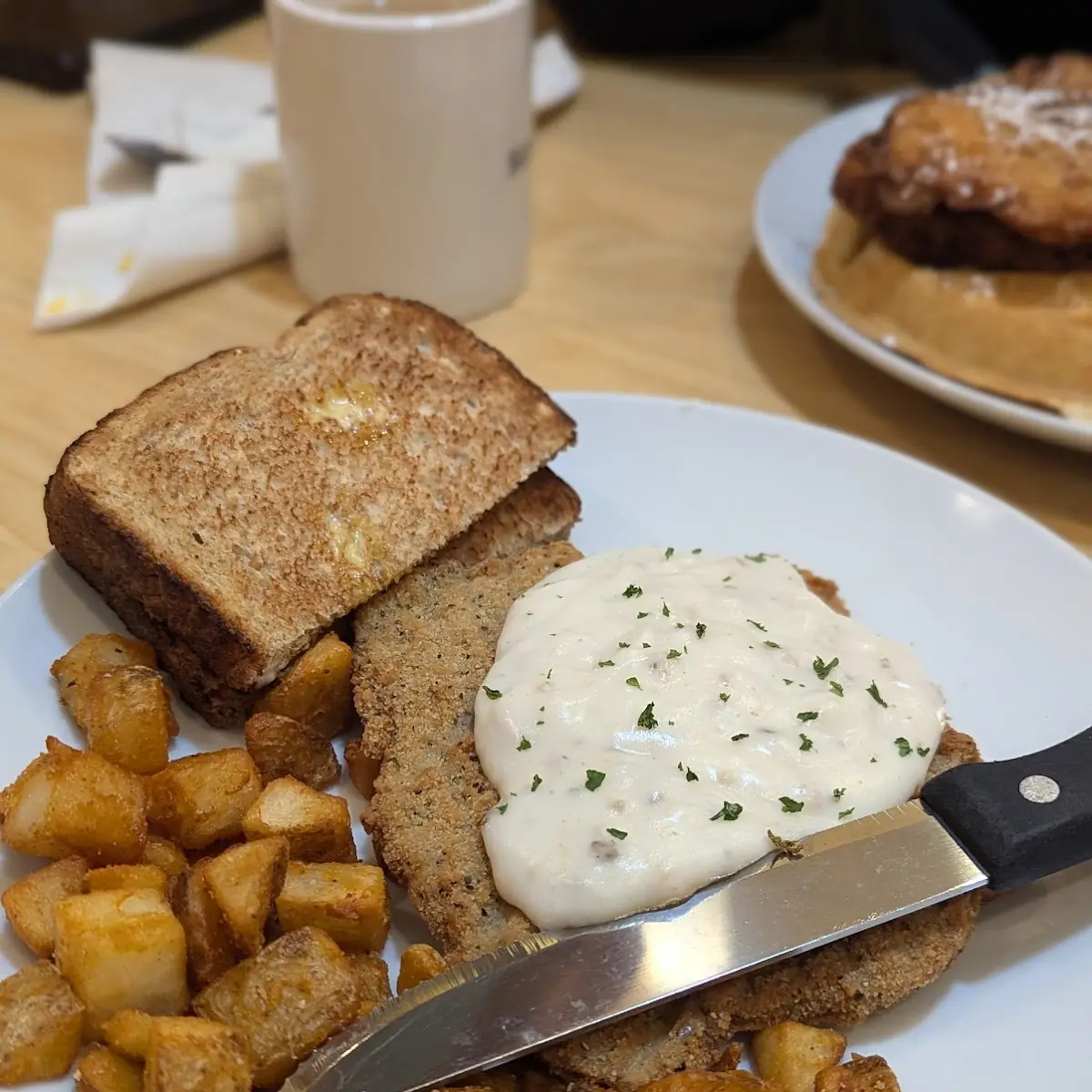 Country Fried Steak