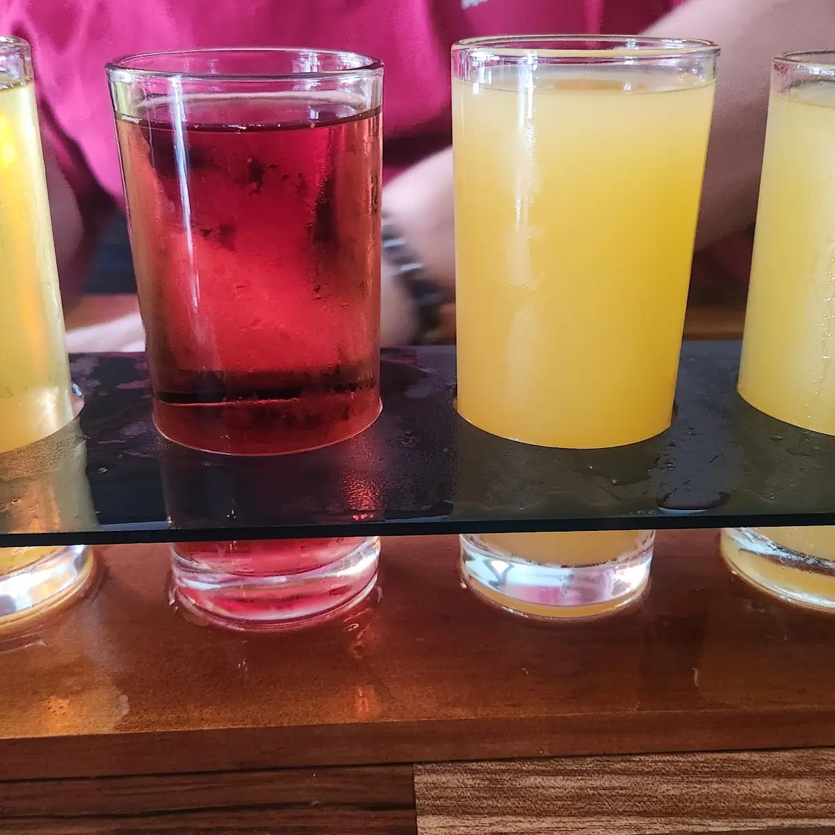 Mimosa Flight