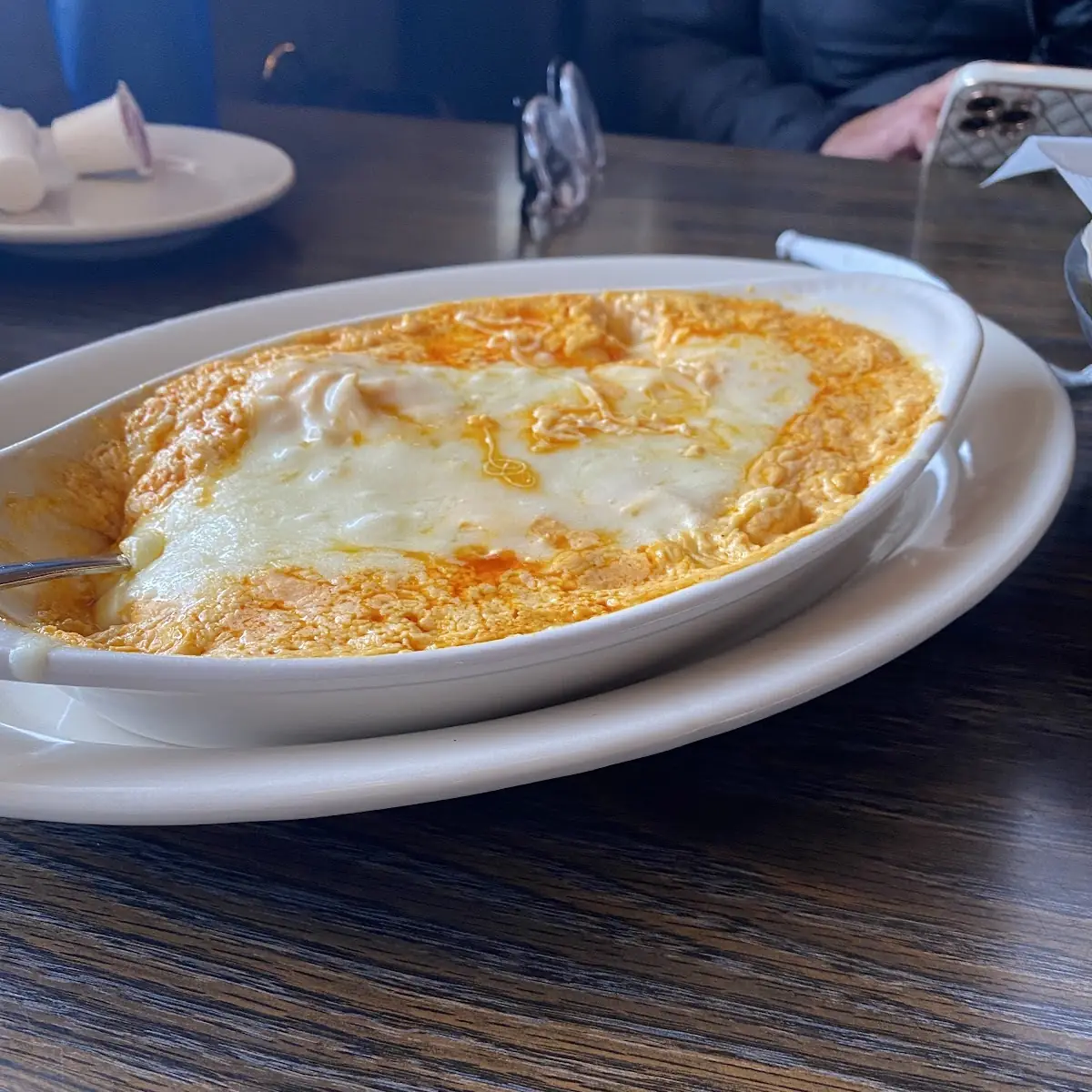 Buffalo Chicken Dip