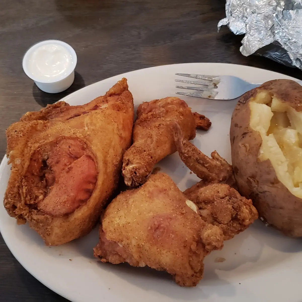Fried Chicken