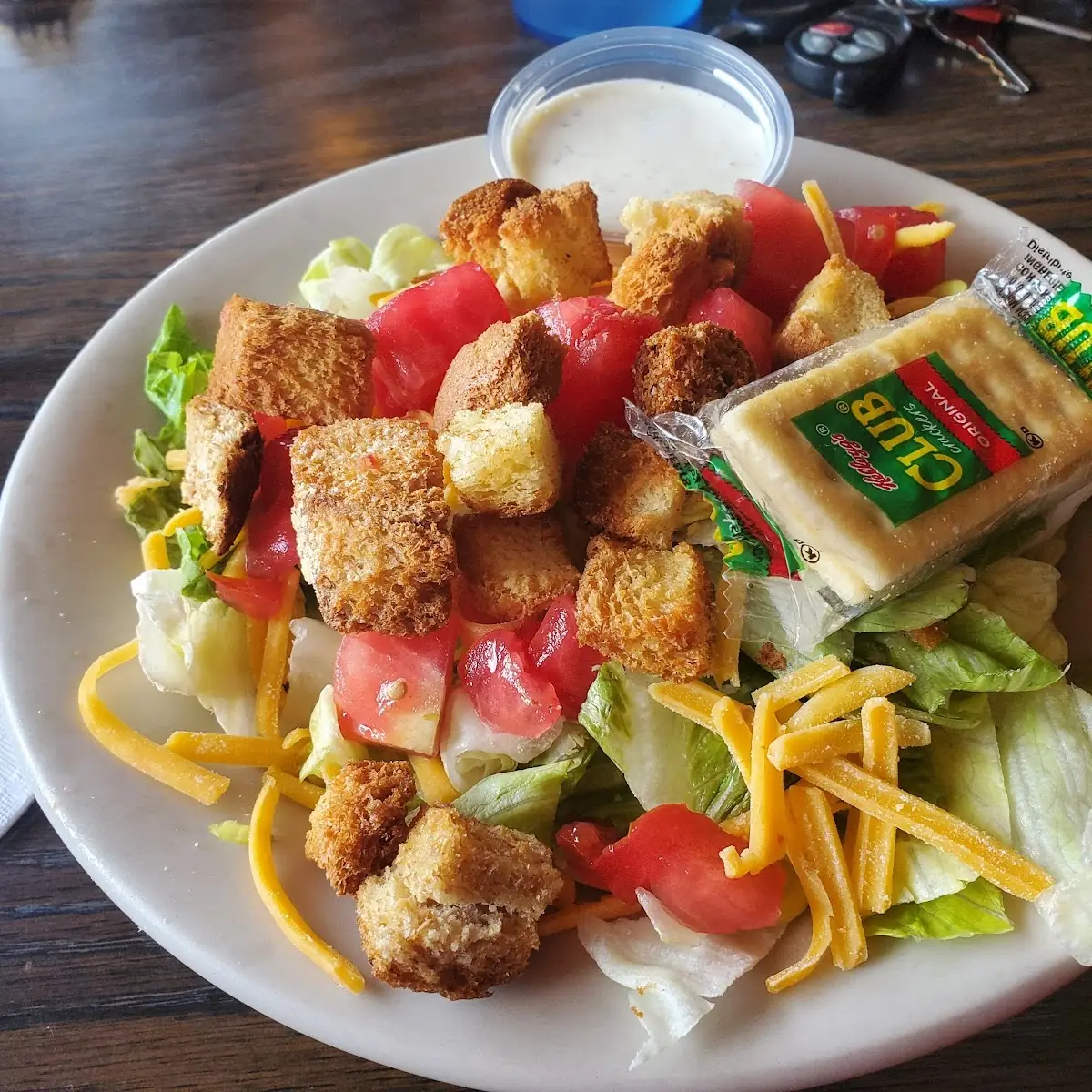 Side Salad