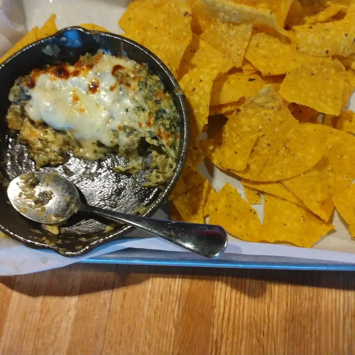 Spinach & Artichoke Dip
