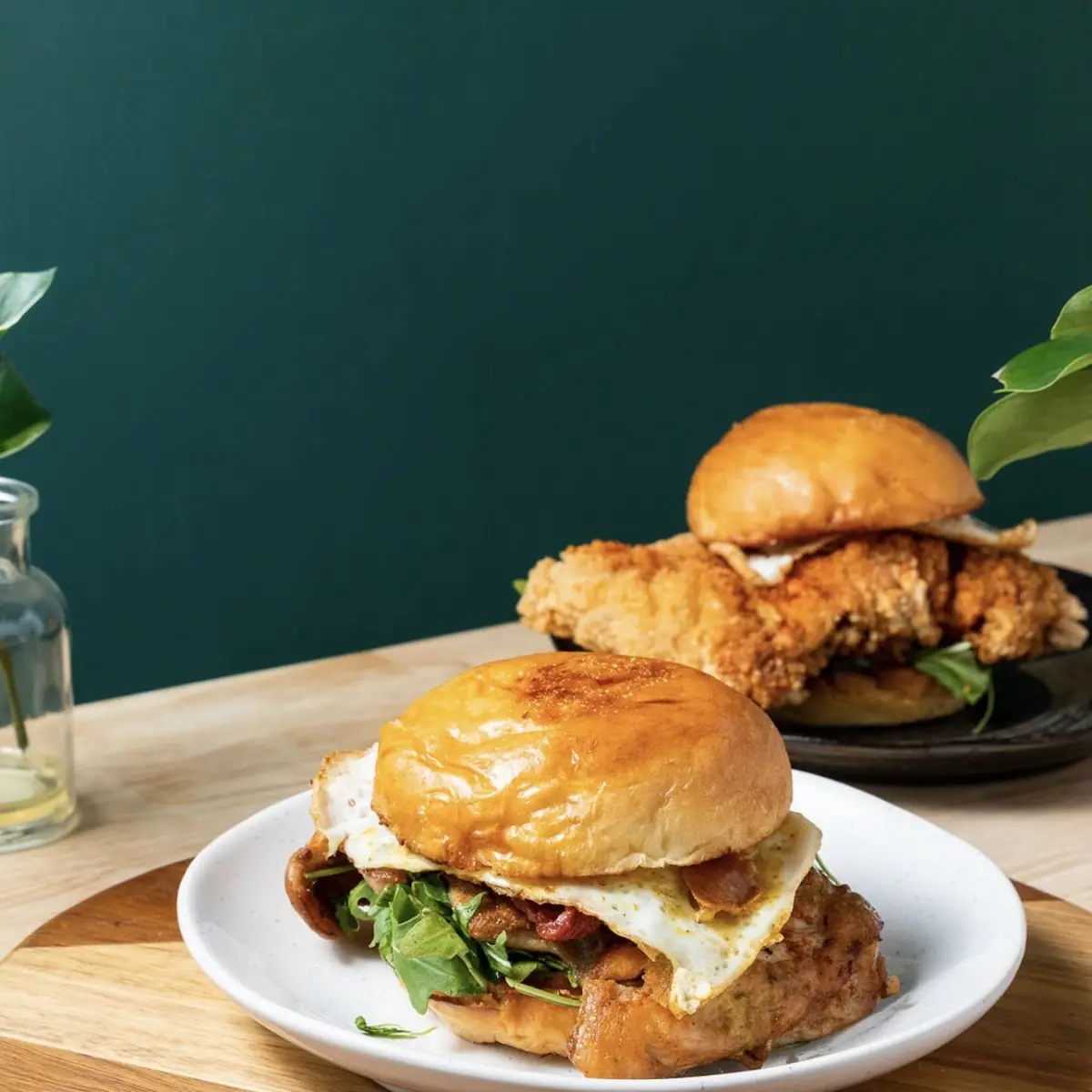 The Chic Sandwich