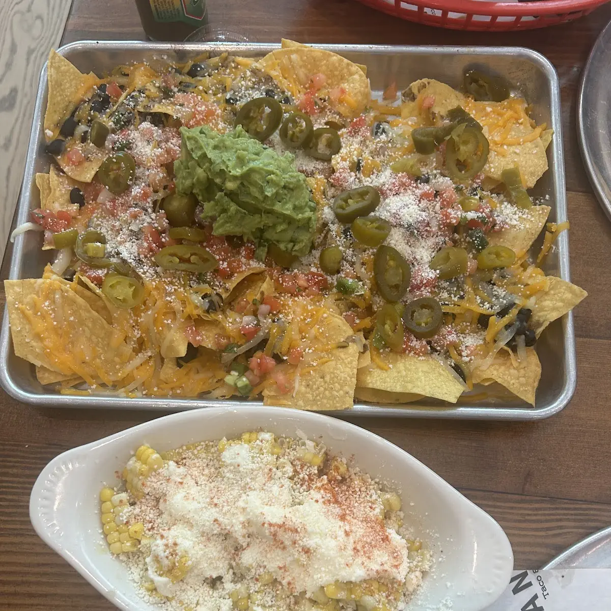 Cantina Nachos