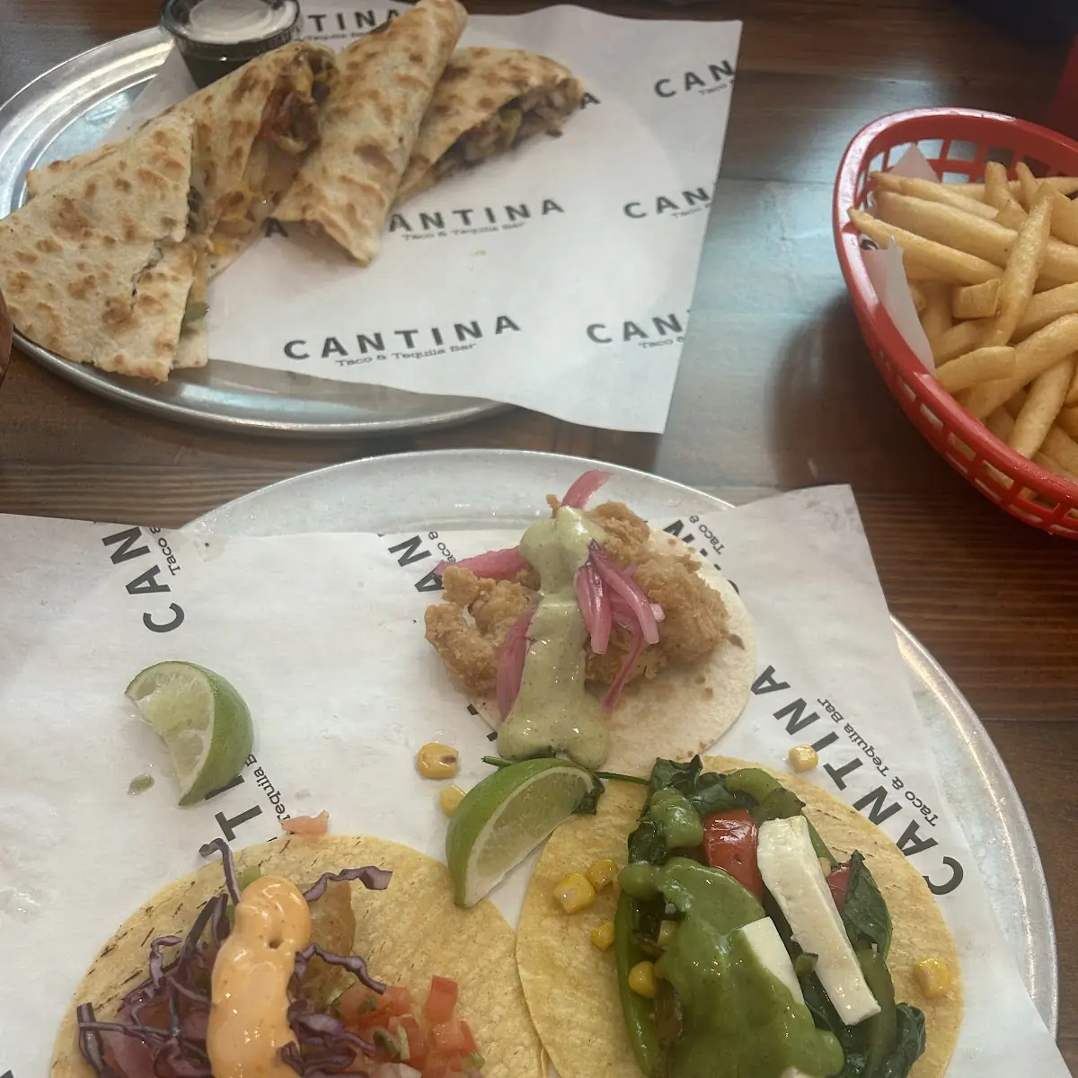 Modelo Beer Battered Fish Tacos