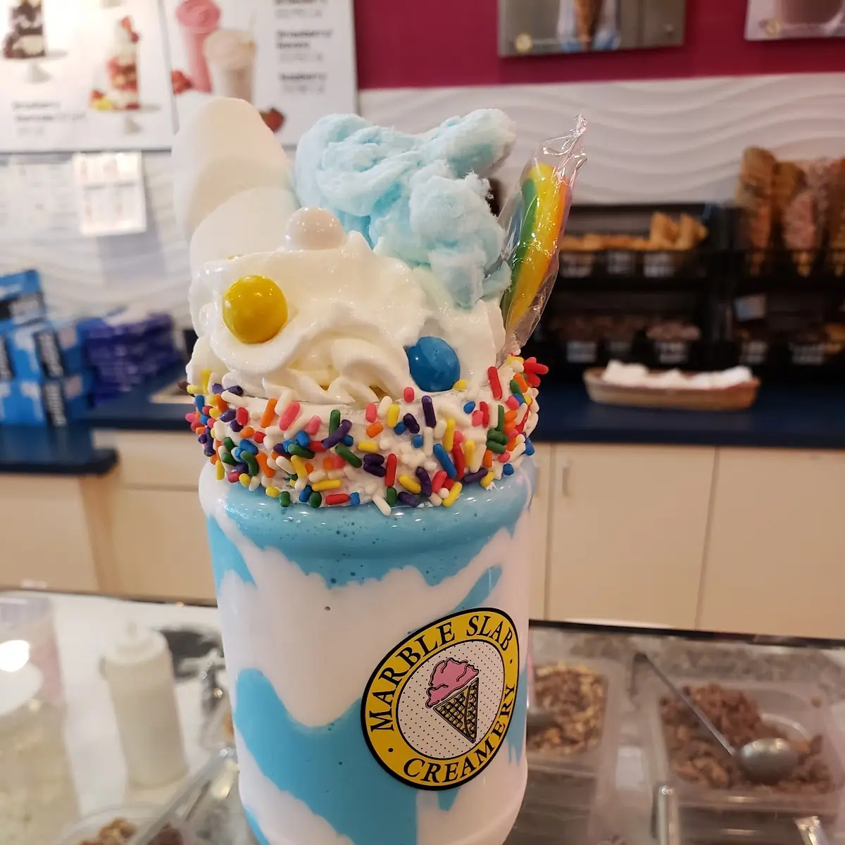 Cotton Candy Carnival