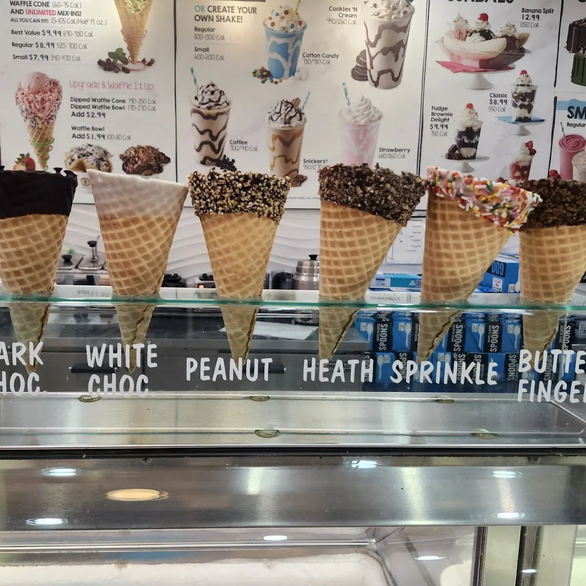 Ice Cream Cone