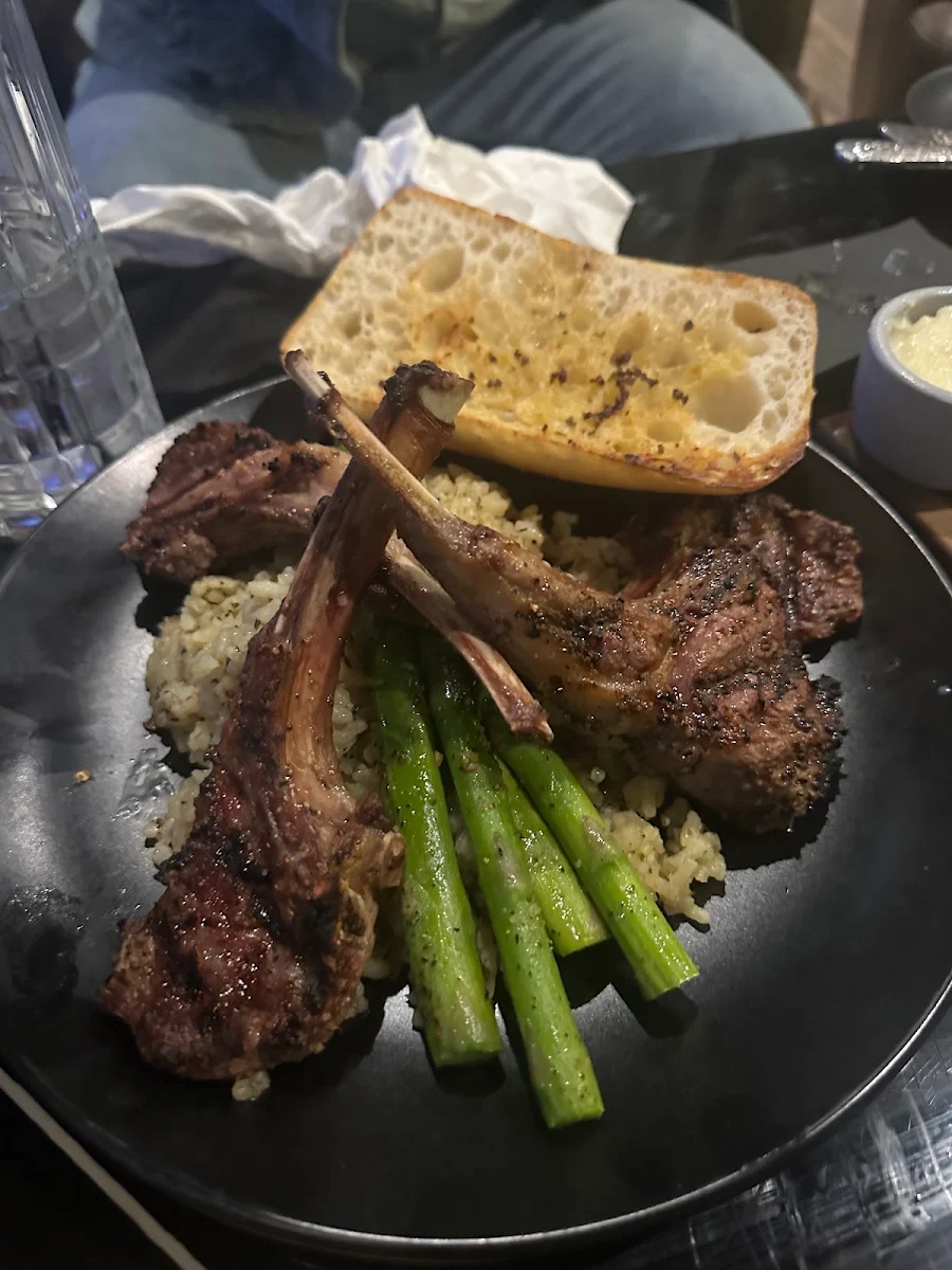 Lamb Chops