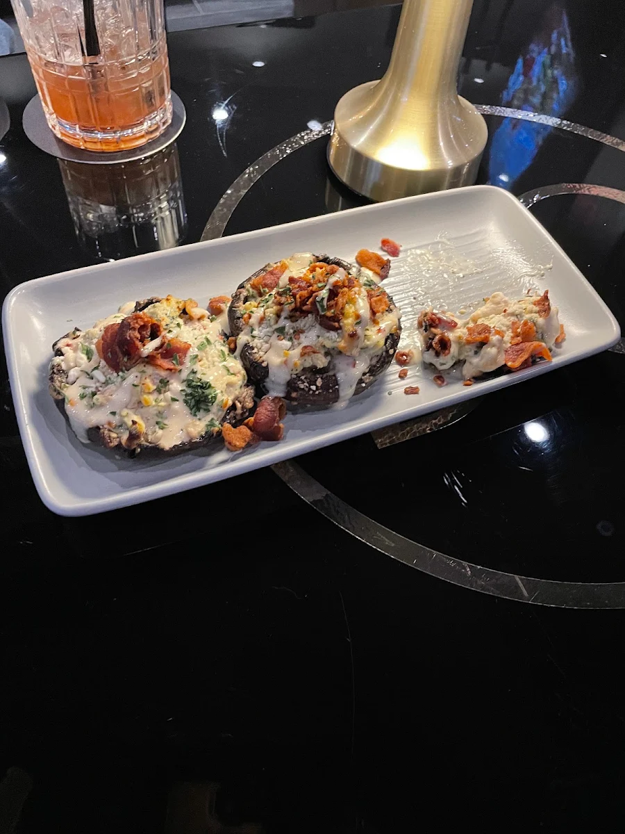 Oysters Rockefeller