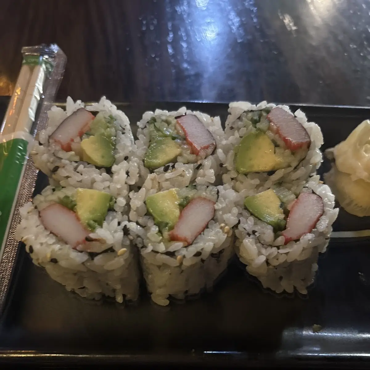California Roll